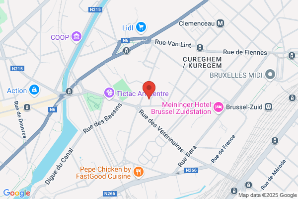 Wijkgezondheidscentrum Medikuregem Vzw