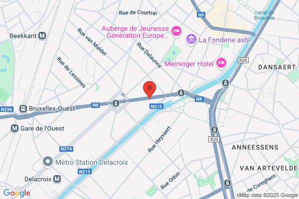 Lpw Electrolyse Belge Sprl-Bvba