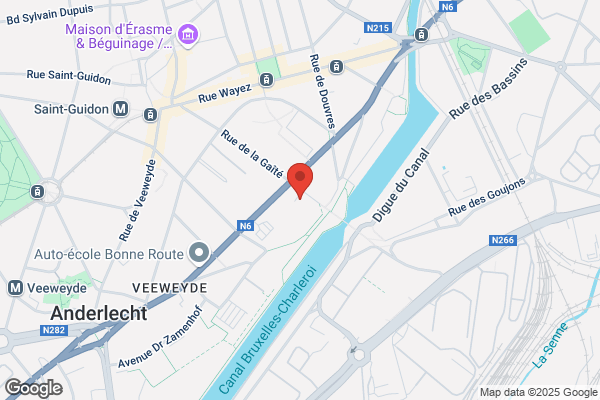 Atelier Yasar Scrl