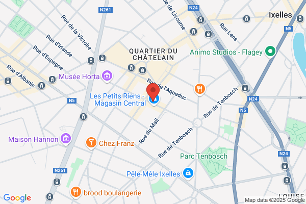La Courte Echelle