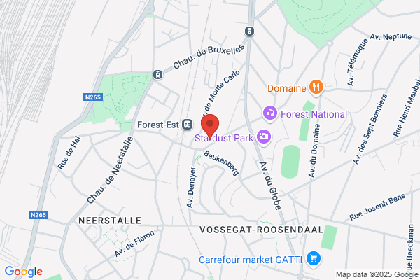 Canelle Casting Sprl