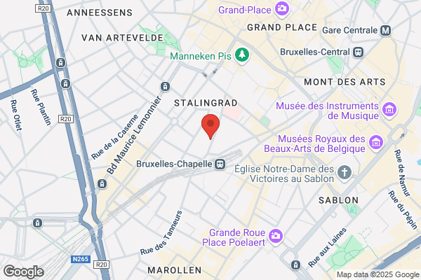 Poureli Model Agency Brussels
