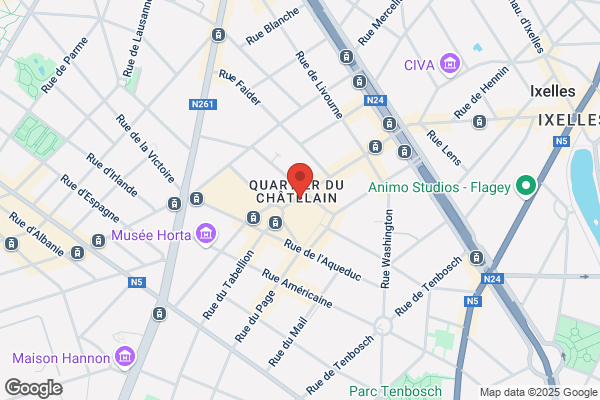 Bureau D'etudes Meulenijzer Sprl