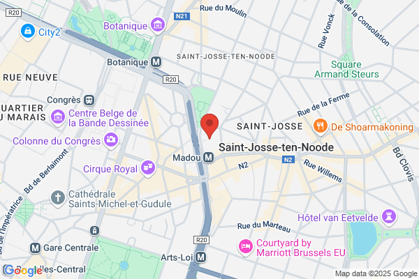 Adm. Com. De Saint-Josse-Ten-Node