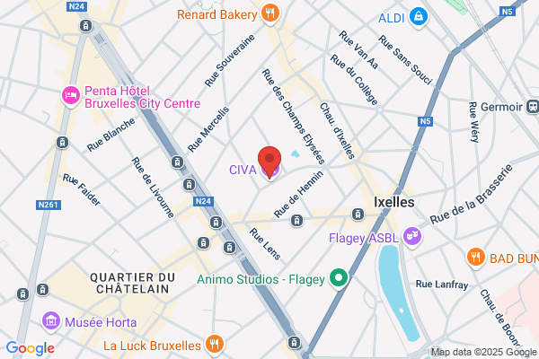 Fondation Pour L'architecture