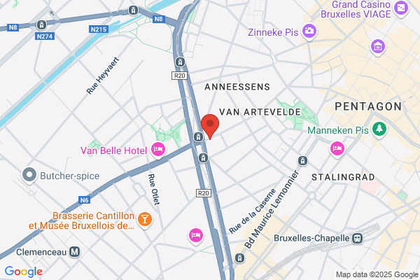 Het Gerucht Bvba