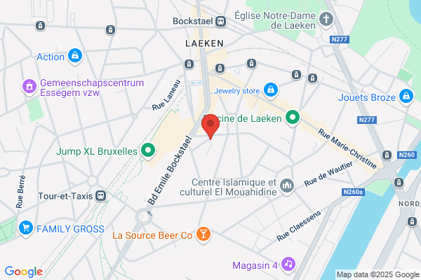 Jazz Bxl Asbl