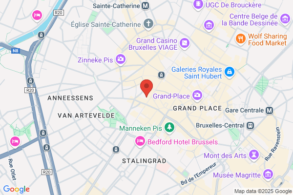 Horeca Marketing Asbl