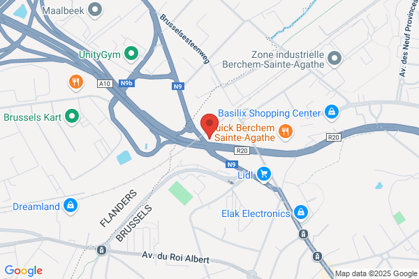 Essilor Belgium Sa