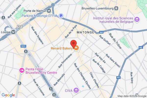 Bernina® Center Brussels Bvba