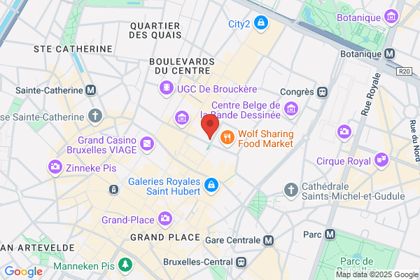 Corinne Dupont Sprl