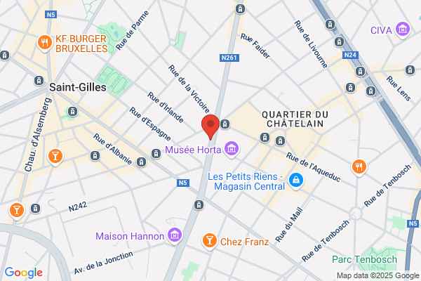 Bourse Du Tapis D'orient Sprl