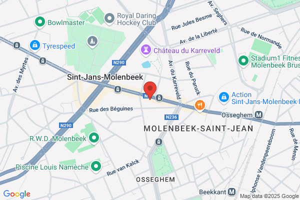 Registre Des Ostéopathes De Belgique (R.O.B.)