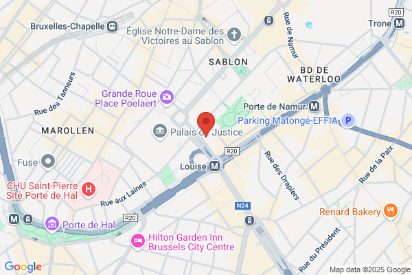 Juges D'instruction