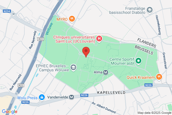 Woluwe Parking