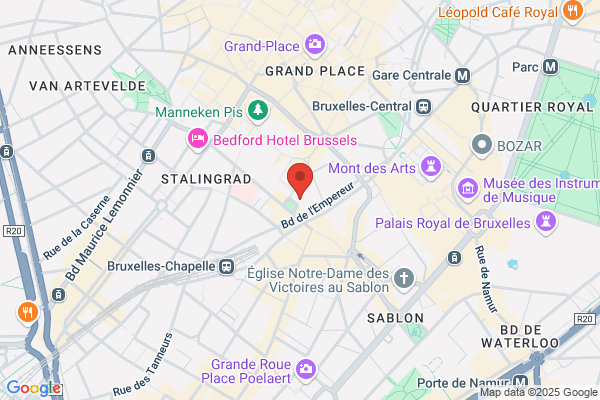 Parking Dinant