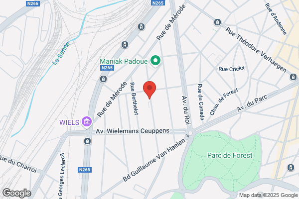Location Melian