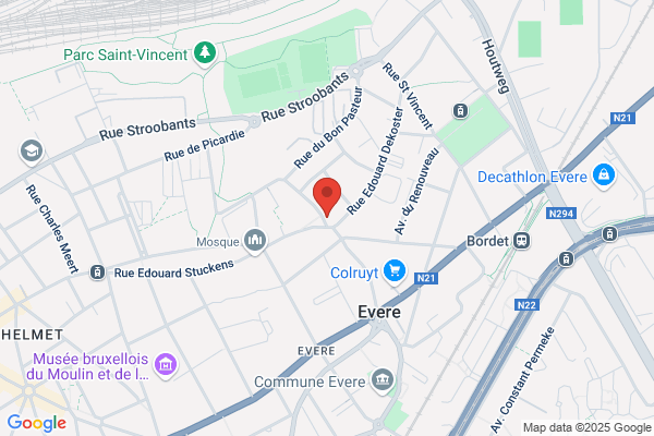Van Leuven/Lutgarde