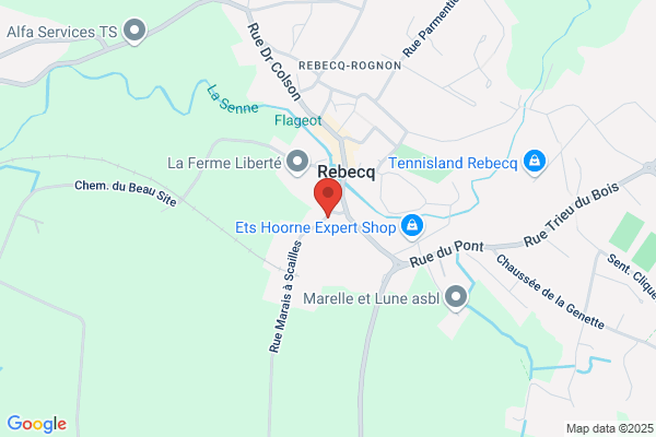 Châterie Des Marais