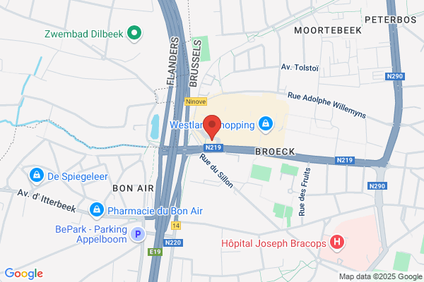 Total Belgium