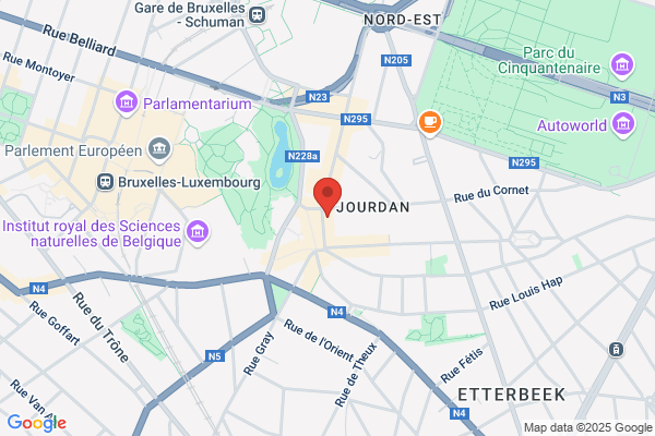 Apotheek Jourdan