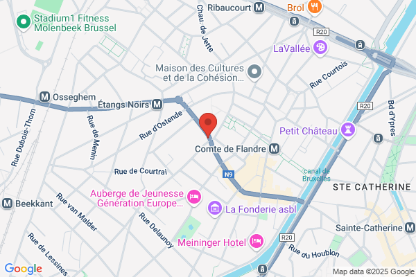 Pharmacie Chaussee De Gand