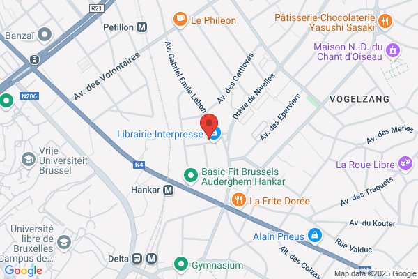 Pharmacie Europa