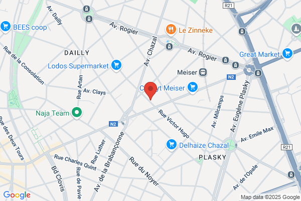 Pharmacie Mustin-Cailliau