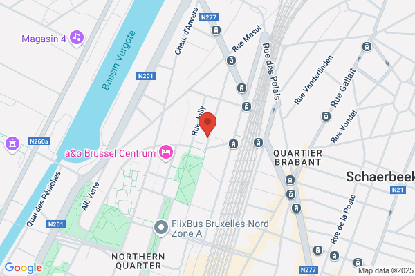 Pharmacie Patrona Pharma Group Nv