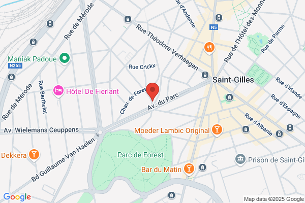 Pharmacie Rue De Bosnie