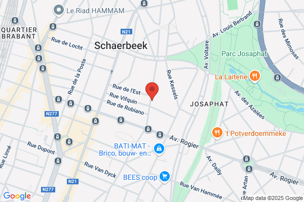 Pharmacie Rue Josaphat
