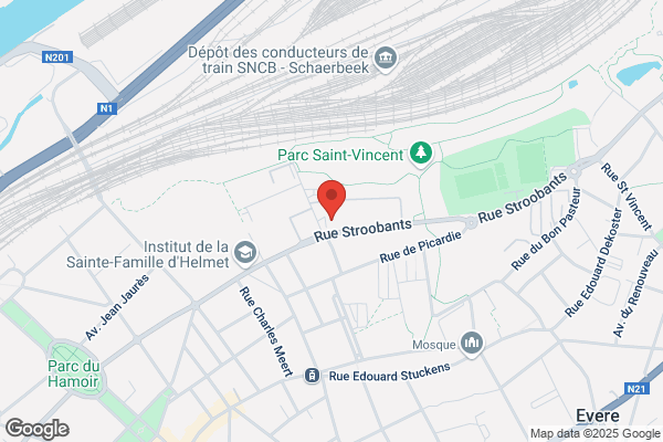 Belgacom Skynet