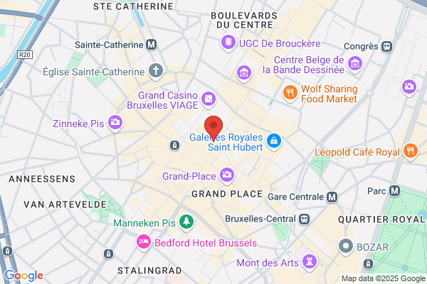 Brussel Smart Center