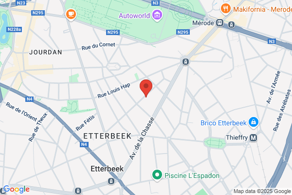 Hanciaux Brussels