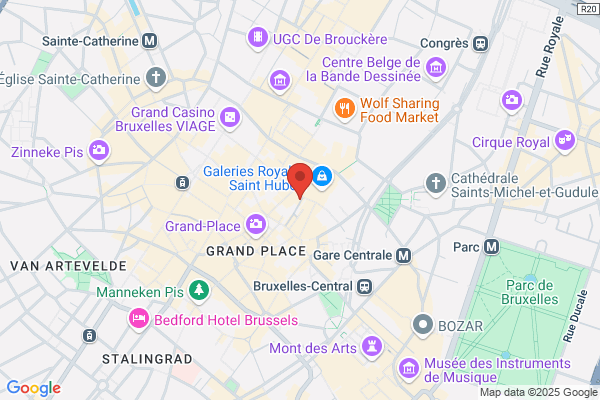 Restaurant Traiteur "le Vieux Bruxelles"