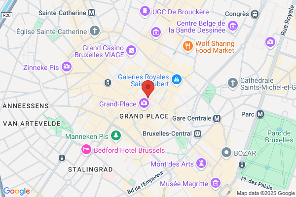 Delforge/Pierre
