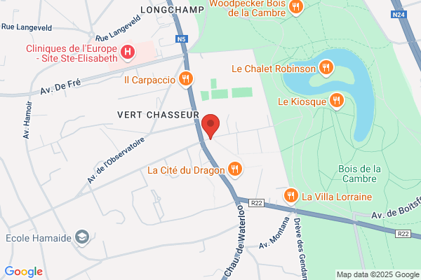 La Pomme De Pin Sprl