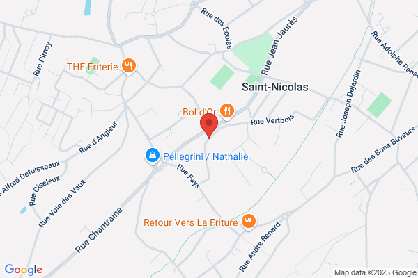 Entreprises Ragatuso Sprl