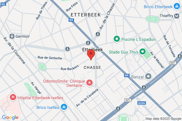 Politie Etterbeek
