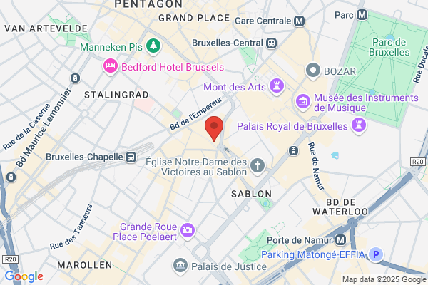 Les Nouveaux Comptoirs