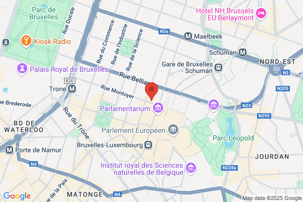 Agence Euro Presse (Aep)