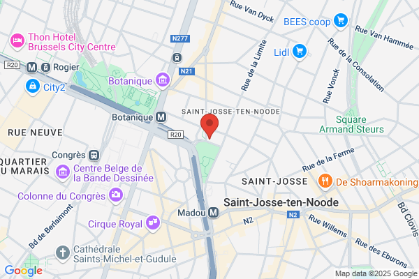C.R.I.S.P. Centre De Recherche & Information Socio-Politiques