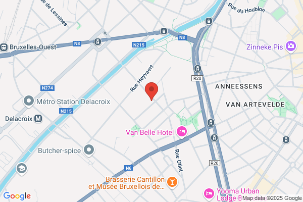 Centre Cartographique Sprl