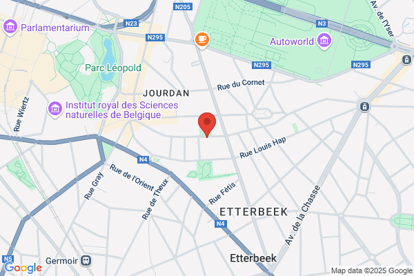 Fondation Génération Europe Asbl