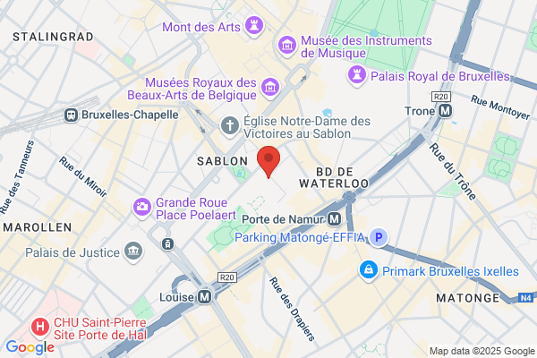 Institut Royal Des Relations Internationales