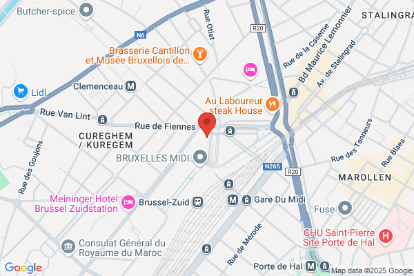 Le Lombard