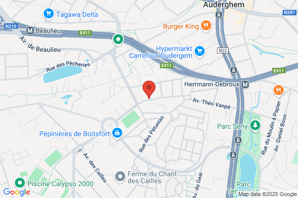 Imprimerie C.B.L. Sprl