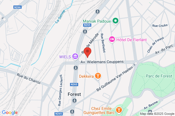 Atelier Marollien