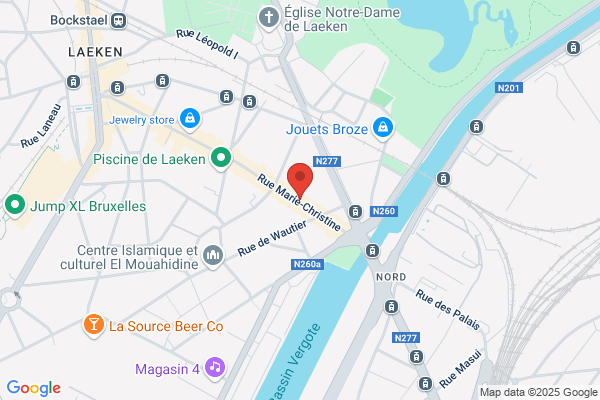 Athénée Royal De Bruxelles