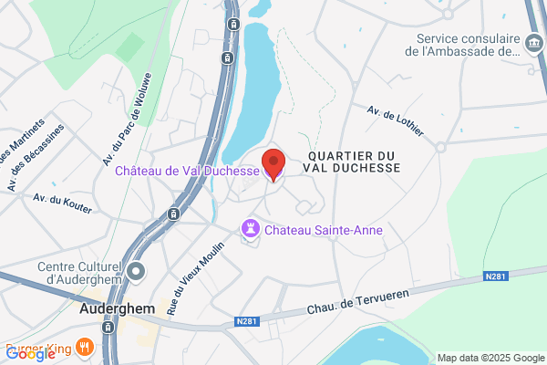 Notre-Dame Du Val Duchesse